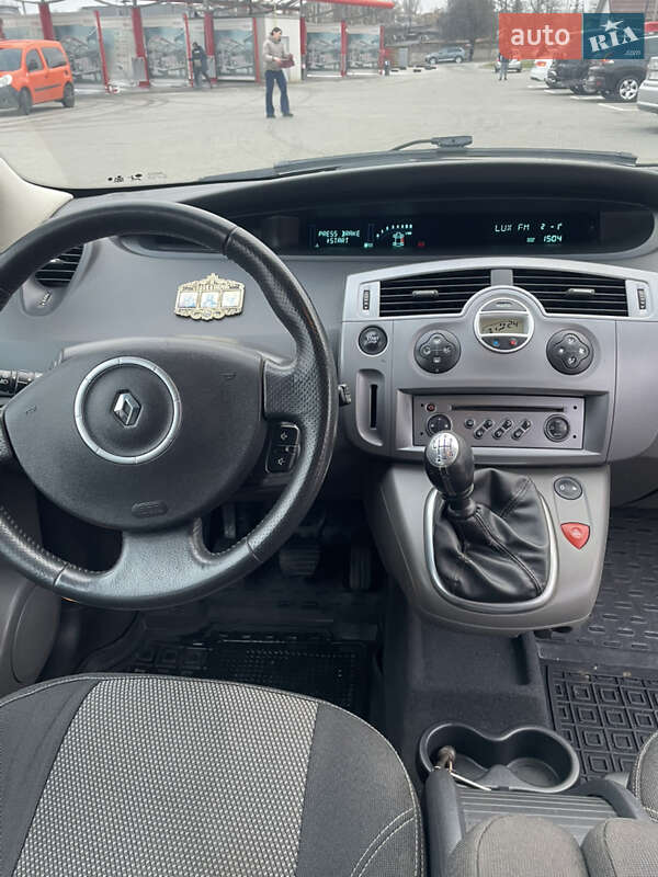 Минивэн Renault Scenic 2006 в Виннице фото 8 Минивэн Renault Scenic 2006 в Виннице