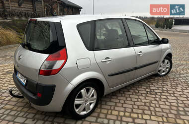 Минивэн Renault Scenic 2005 в Буске