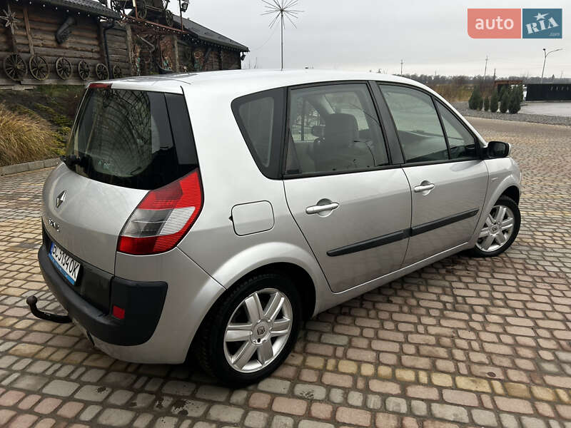 Renault Scenic 2005 Renault Scenic 2005