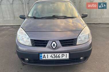Минивэн Renault Scenic 2005 в Белой Церкви