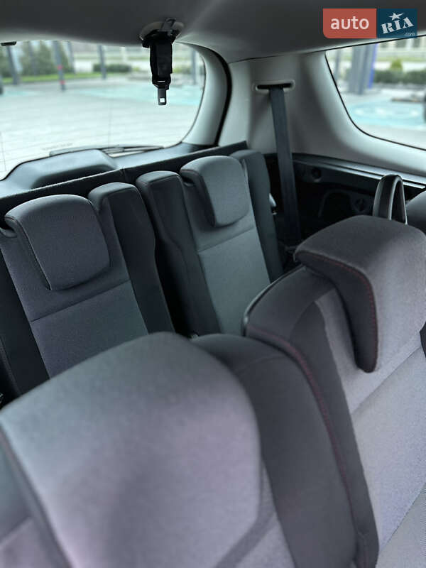 Мінівен Renault Scenic 2014 в Вінниці