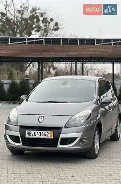 Минивэн Renault Scenic 2009 в Виннице