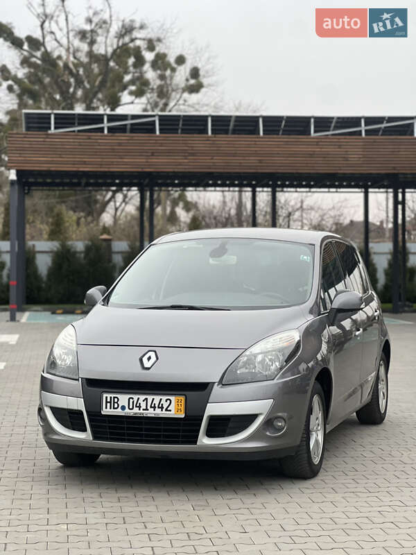 Renault Scenic 2009 Renault Scenic 2009