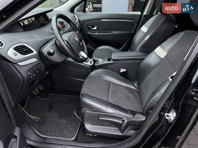 Минивэн Renault Scenic 2010 в Одессе
