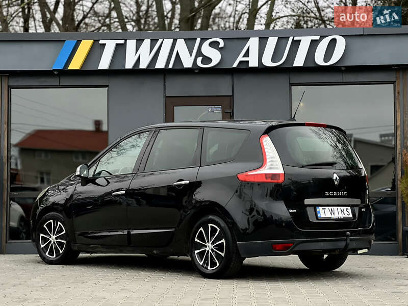 Минивэн Renault Scenic 2010 в Одессе