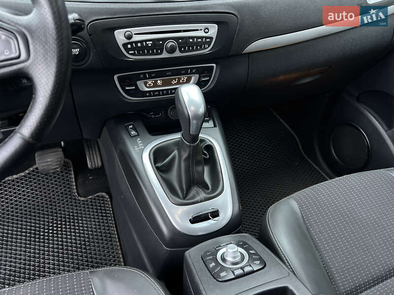 Минивэн Renault Scenic 2010 в Одессе