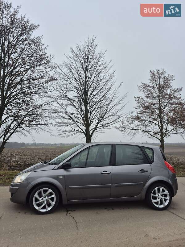 Минивэн Renault Scenic 2008 в Ровно фото 17 Минивэн Renault Scenic 2008 в Ровно