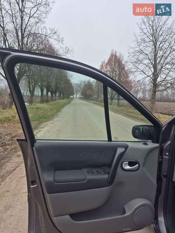 Минивэн Renault Scenic 2008 в Ровно фото 22 Минивэн Renault Scenic 2008 в Ровно