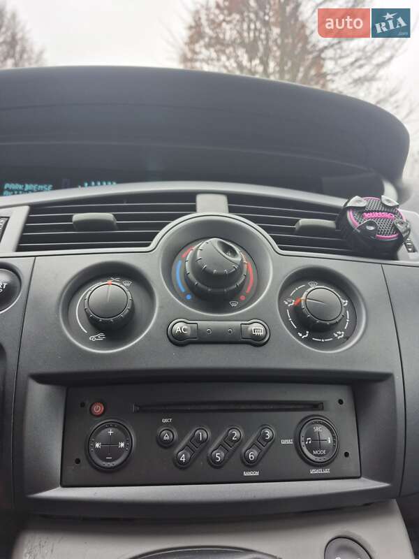 Минивэн Renault Scenic 2008 в Ровно фото 32 Минивэн Renault Scenic 2008 в Ровно