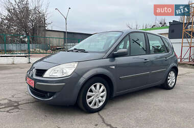 Минивэн Renault Scenic 2007 в Харькове