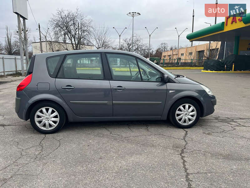 Минивэн Renault Scenic 2007 в Харькове