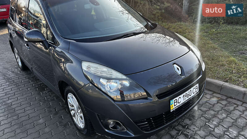 Renault Scenic 2010 Renault Scenic 2010