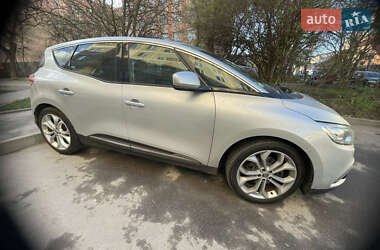 Минивэн Renault Scenic 2018 в Виннице