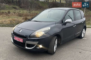 Мінівен Renault Scenic 2010 в Білій Церкві