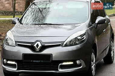 Минивэн Renault Scenic 2014 в Ровно