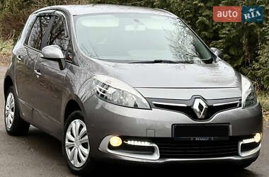 Минивэн Renault Scenic 2014 в Ровно