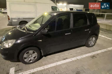 Минивэн Renault Scenic 2008 в Киеве