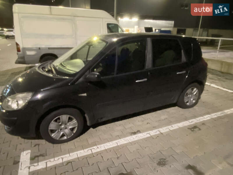 Renault Scenic 2008 Renault Scenic 2008