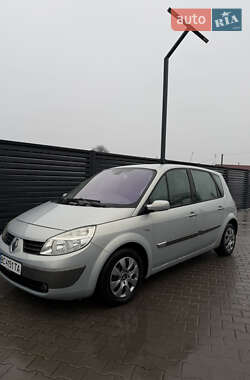 Мінівен Renault Scenic 2003 в Радехові