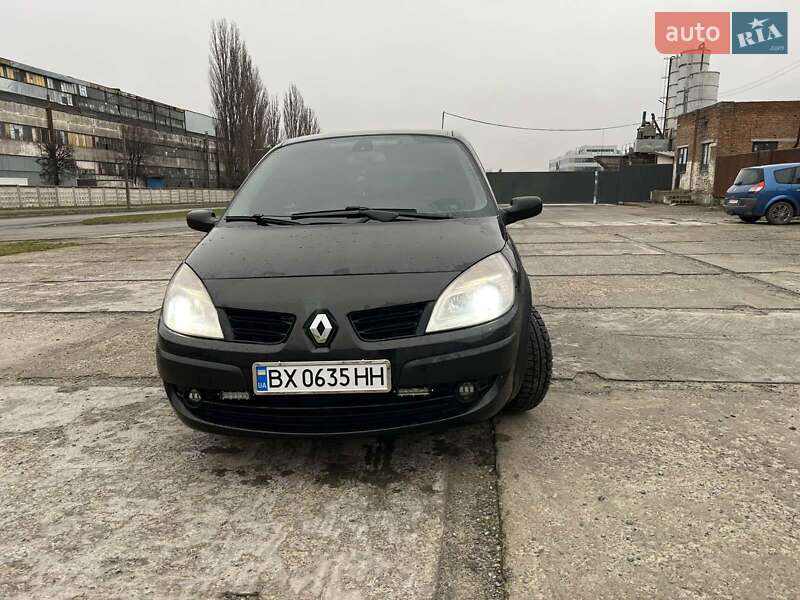 Renault Scenic 2007