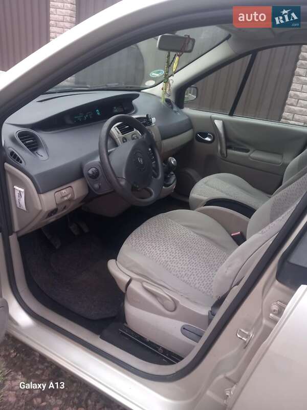 Renault Scenic 2006