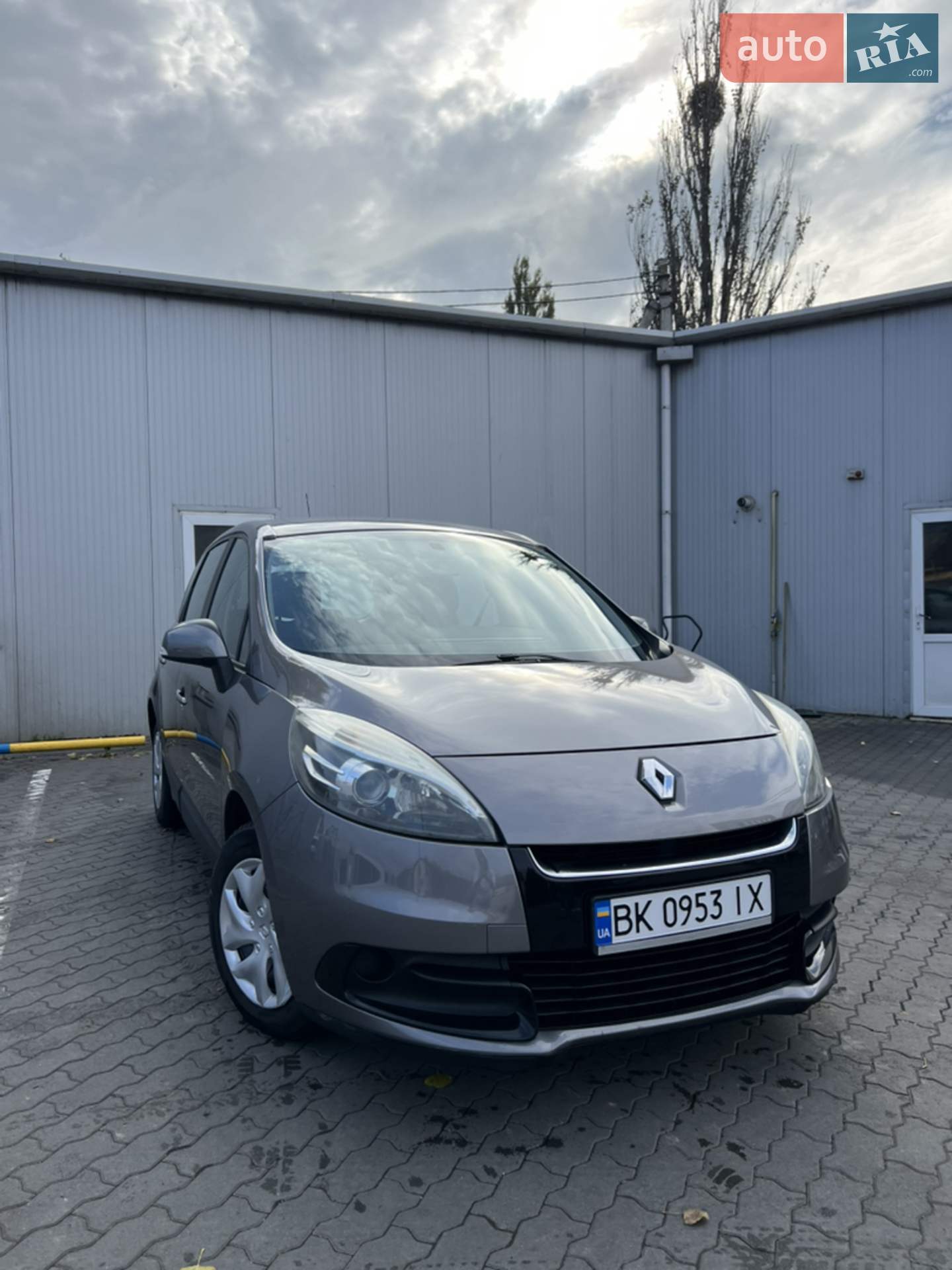 2012 Renault Scenic - мініатюра 4