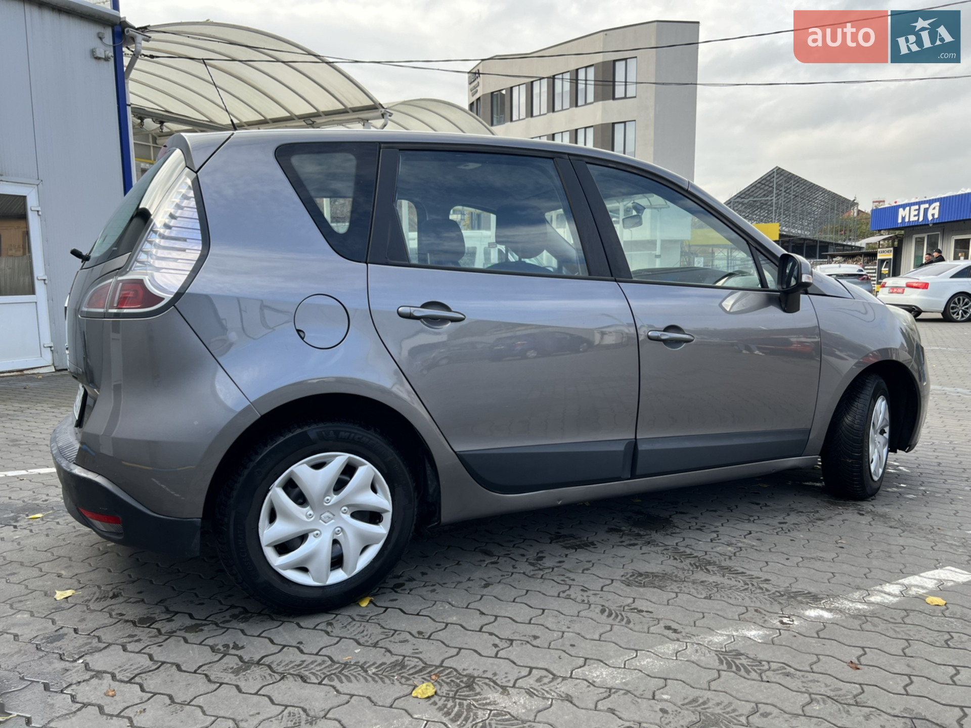 2012 Renault Scenic - мініатюра 8