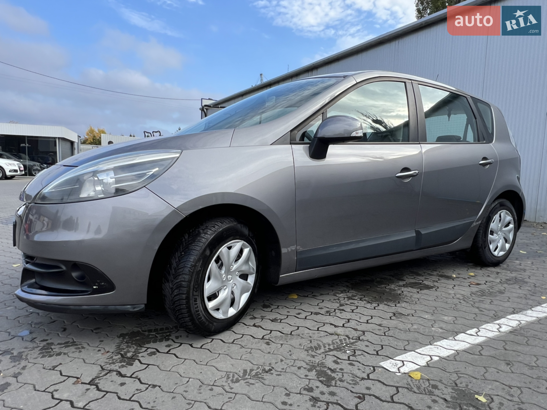 2012 Renault Scenic - мініатюра 18