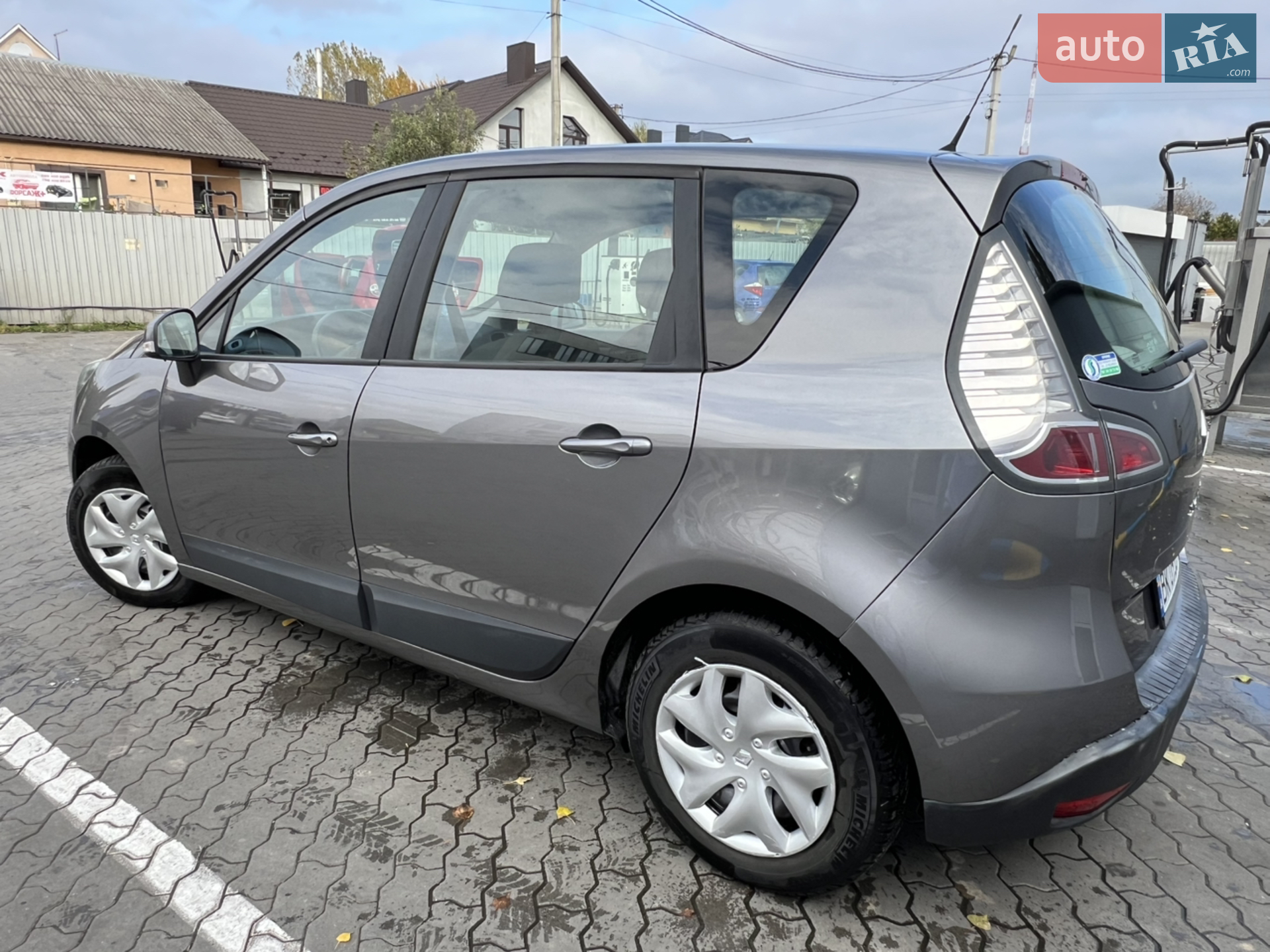 2012 Renault Scenic - мініатюра 21