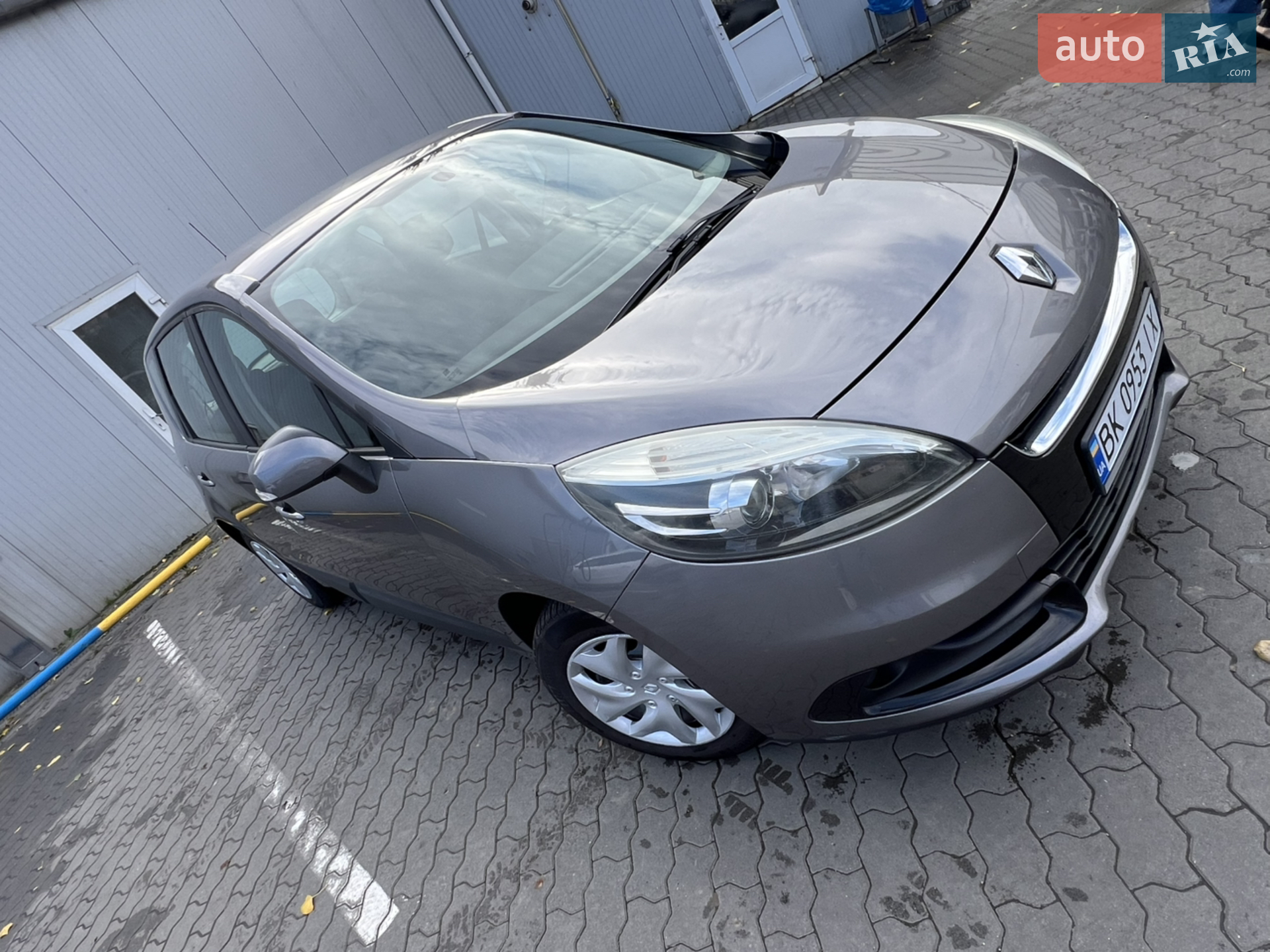 2012 Renault Scenic - мініатюра 27