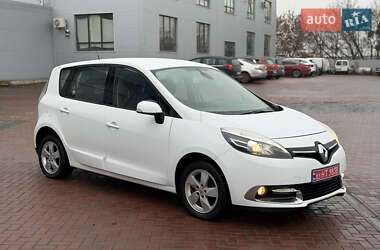 Минивэн Renault Scenic 2013 в Ровно