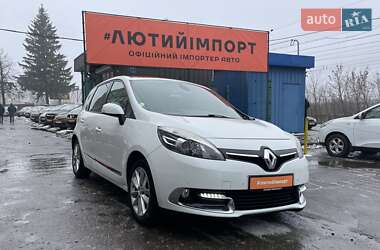 Мінівен Renault Scenic 2012 в Сумах
