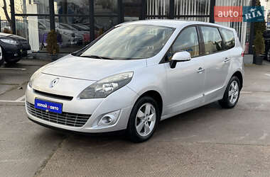 Минивэн Renault Scenic 2009 в Киеве