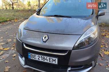 Минивэн Renault Scenic 2022 в Николаеве