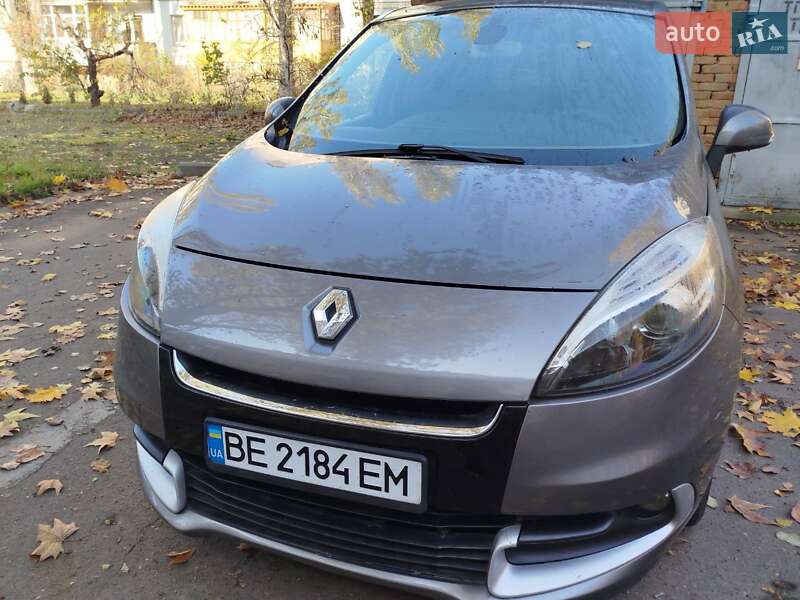Renault Scenic 2022
