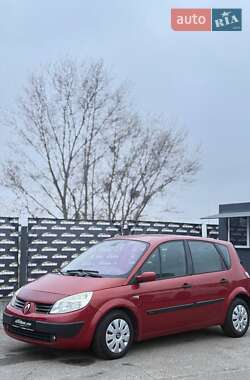 Минивэн Renault Scenic 2006 в Киеве