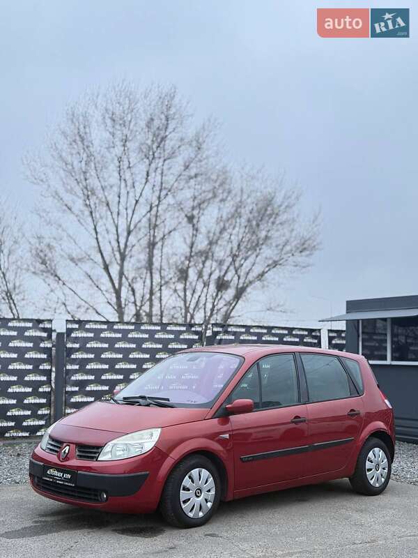 Renault Scenic 2006
