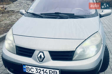 Минивэн Renault Scenic 2005 в Львове