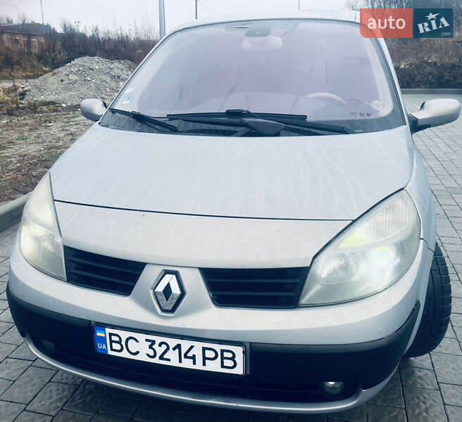 Renault Scenic 2005