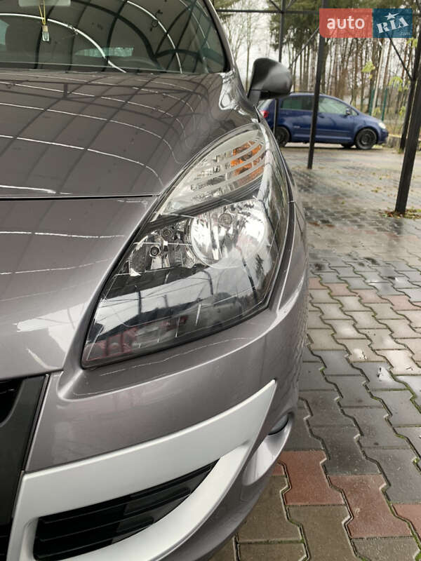 Минивэн Renault Scenic 2009 в Виннице