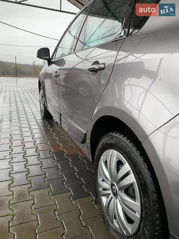 Минивэн Renault Scenic 2009 в Виннице