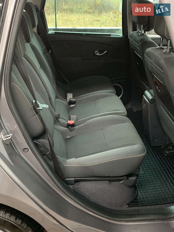 Минивэн Renault Scenic 2009 в Виннице