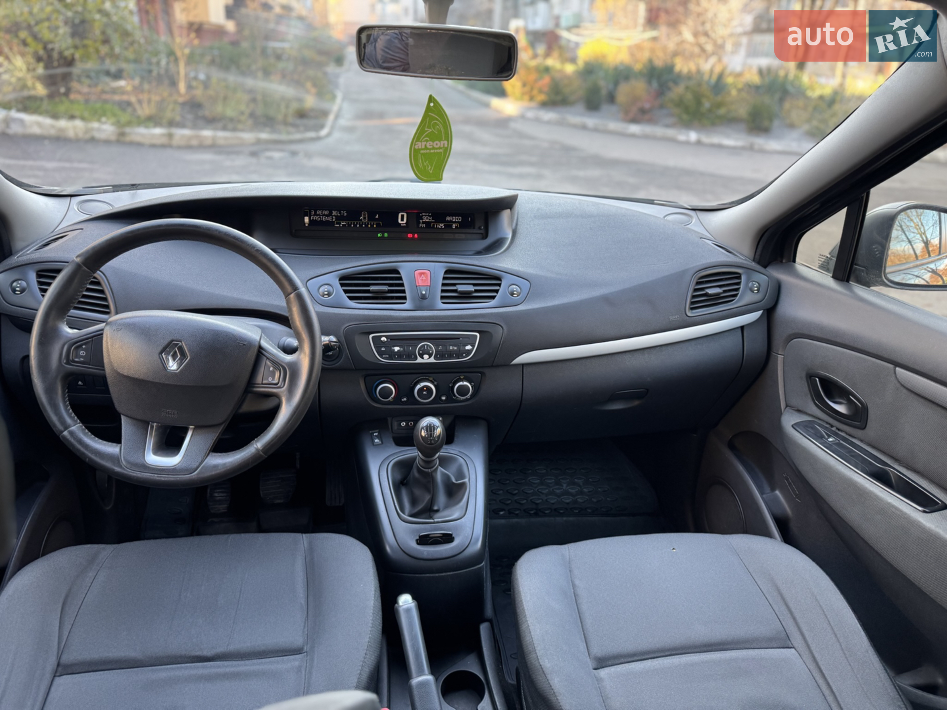 2011 Renault Scenic - мініатюра 4