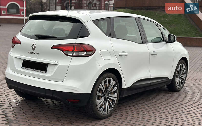 Минивэн Renault Scenic 2017 в Днепре