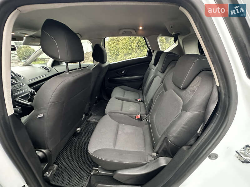 Минивэн Renault Scenic 2017 в Днепре