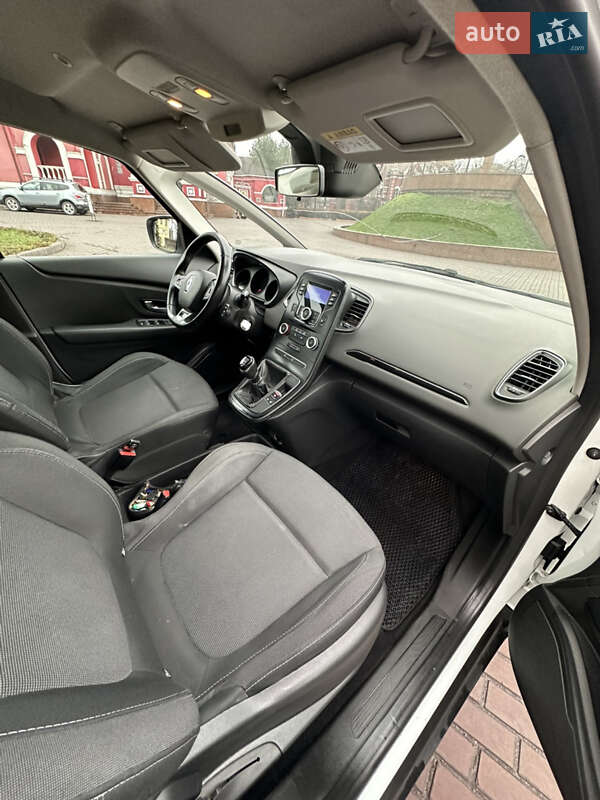 Минивэн Renault Scenic 2017 в Днепре