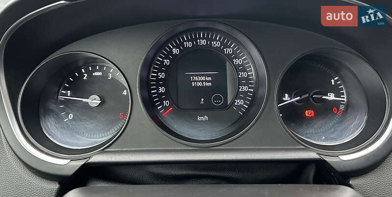 Минивэн Renault Scenic 2017 в Днепре