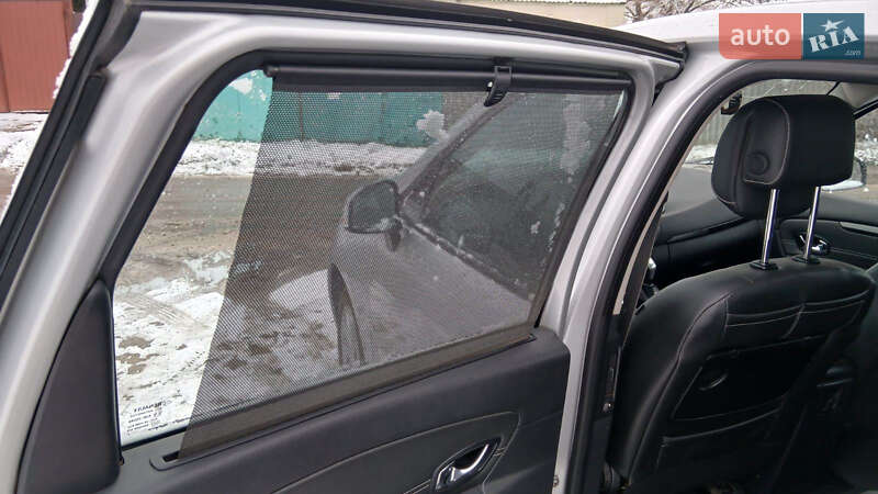 Минивэн Renault Scenic 2014 в Харькове фото 16 Минивэн Renault Scenic 2014 в Харькове