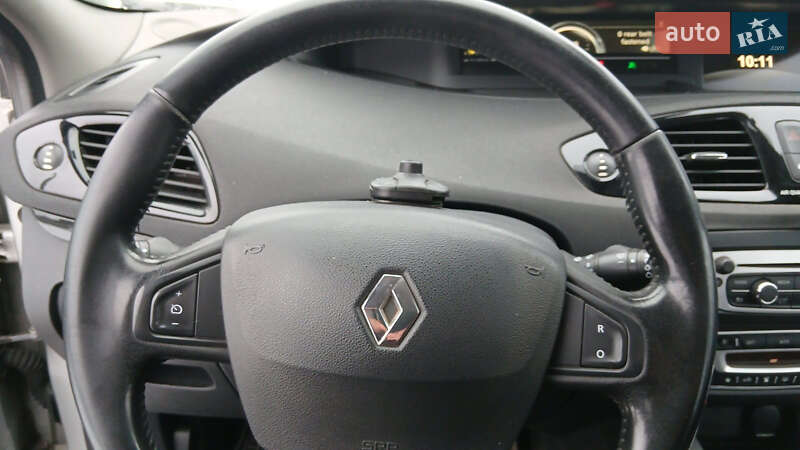 Минивэн Renault Scenic 2014 в Харькове фото 20 Минивэн Renault Scenic 2014 в Харькове