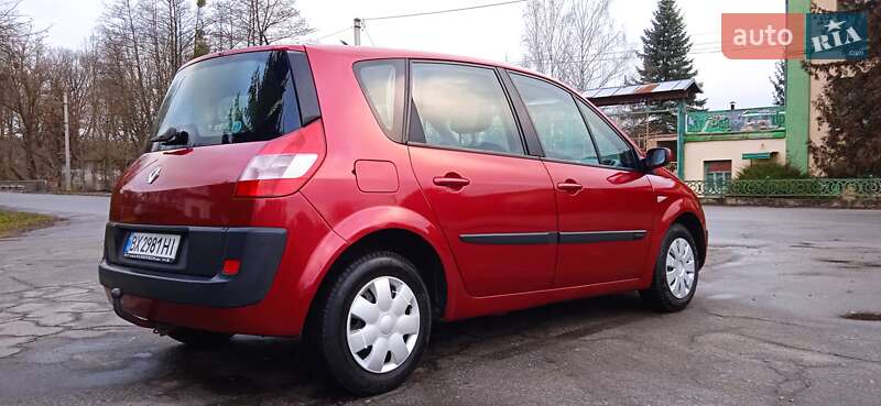 Renault Scenic 2004 Renault Scenic 2004